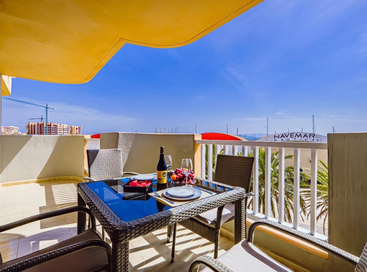 La Manga 2 Bedroom Apartment Near The Beach Múrcia Exterior foto